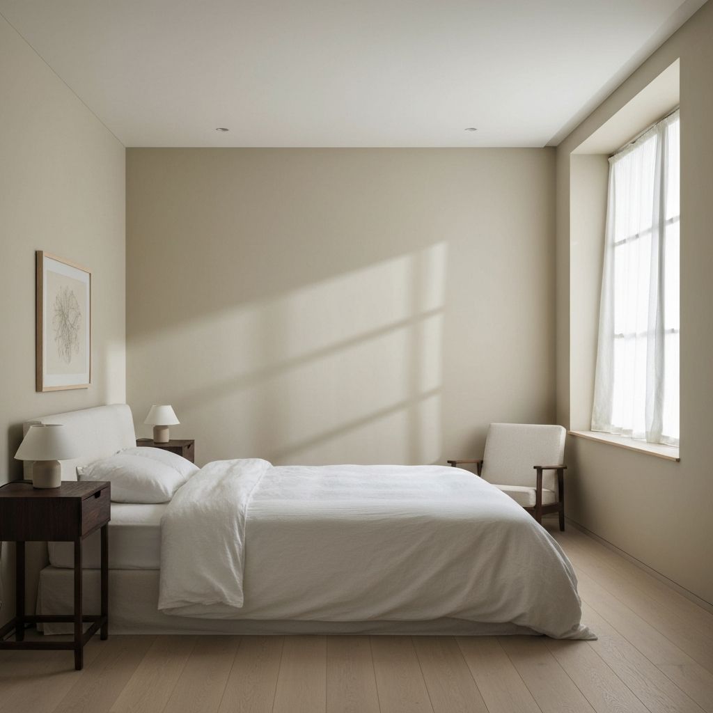 Peaceful rest and recovery